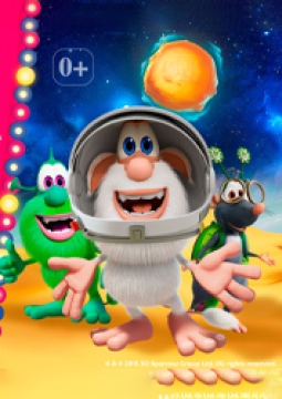 Буба | КосмоШоу