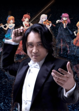 Кеничи Симура | Симфония аниме