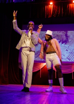 Звезды из Африки