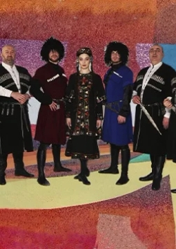 Акапелла Сакартвело