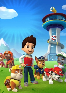 Щенячий Патруль