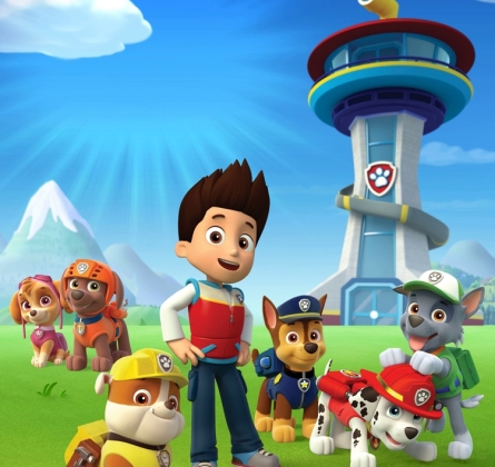 Щенячий Патруль