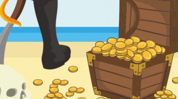 Пираты в поисках сокровищ | Океанариум Екатеринбурга