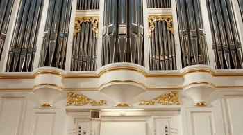 Органный концерт в Таврическом дворце