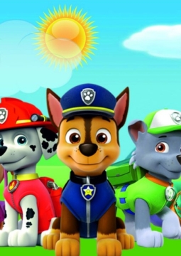 Щенячий Патруль