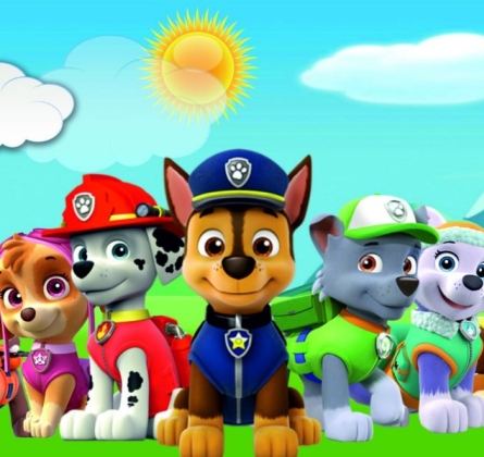 Щенячий Патруль