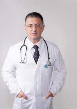 Доктор Мясников