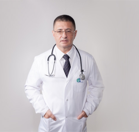 Доктор Мясников