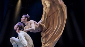 Русский Гамлет | Театр балета Бориса Эйфмана