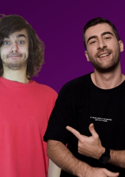 Самвел Кафьян, Ян Зубков | Stand Up