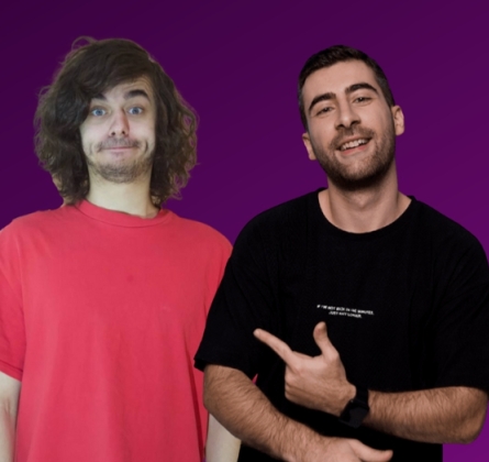 Самвел Кафьян, Ян Зубков | Stand Up