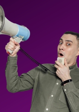 Пламенный майк | Stand Up