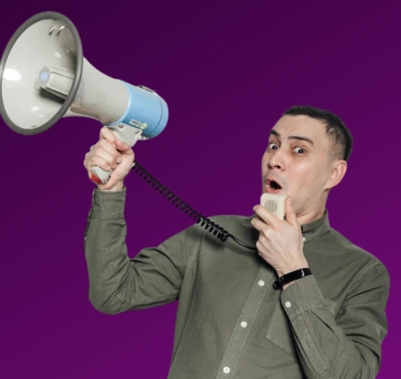 Пламенный майк | Stand Up