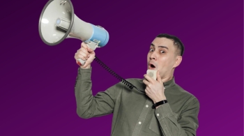 Пламенный майк | Stand Up