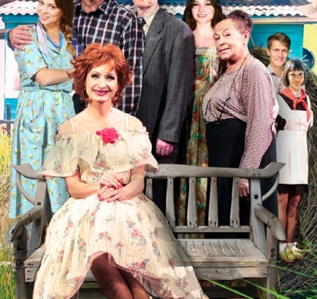 Любовь и голуби