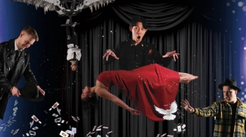 Никаких секретов