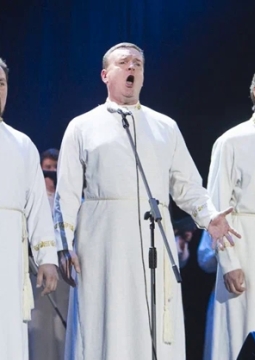 Хор Данилова монастыря