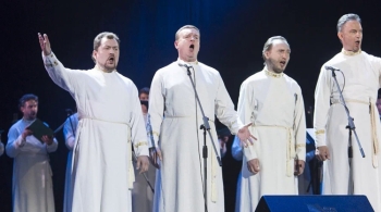 Хор Данилова монастыря