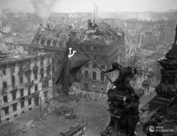 История в фотографиях: уникальные кадры времен Великой Отечественной войны