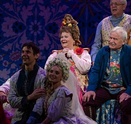 Не в свои сани не садись!