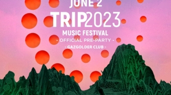 TRIP2023 official pre-party в Газгольдере