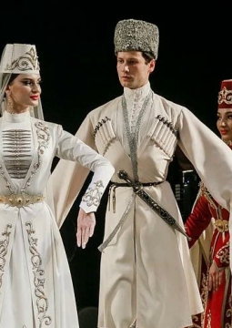 Ансамбль песни и танца «Симд» им. Галаева