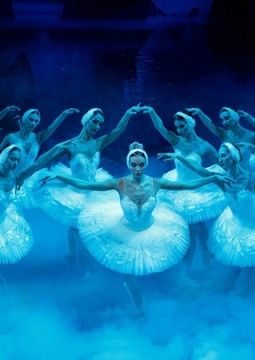 Лебединое озеро