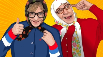 Новые русские бабки