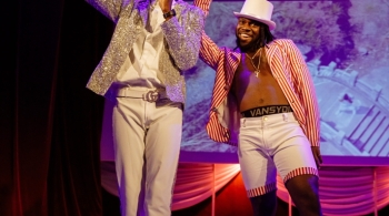 Звезды из Африки