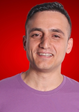 Самвел Гиновян