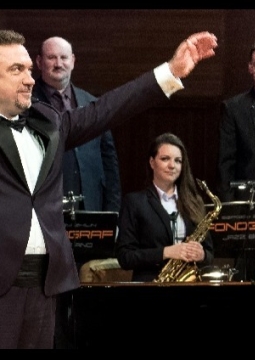 Сергей Жилин и Фонограф джаз-бэнд