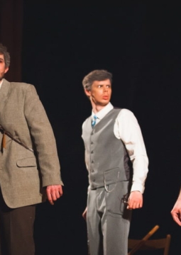 Ветер в тополях