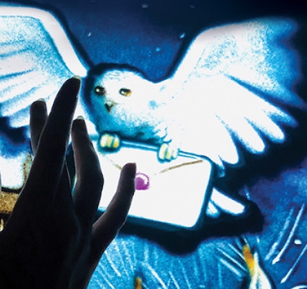 Музыкальный мир фэнтези | Гарри Поттер