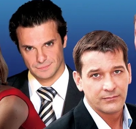 Как попасть в рай (Трое на качелях)