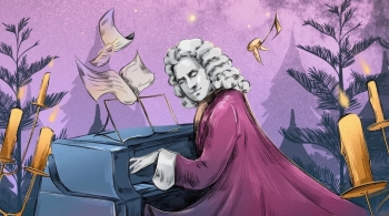 Бах при свечах | Секстет Espressivo