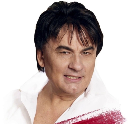 Александр Серов