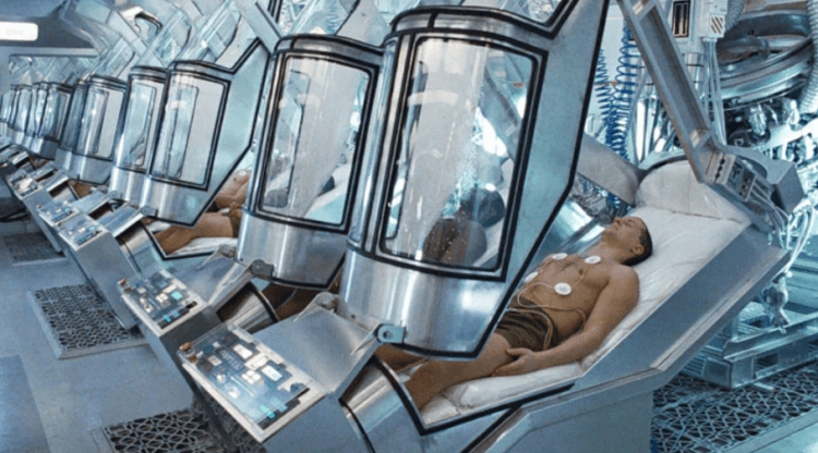 Ученые предлагают вводить астронавтов “в спячку” во время дальних полетов при помощи ультразвука