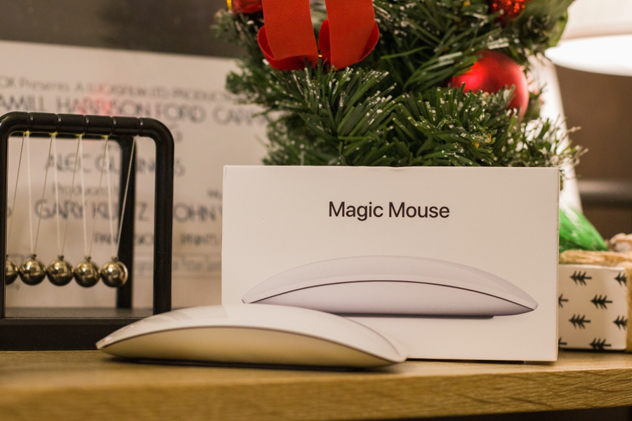 Месяц тестирую Apple Magic Mouse. Действительно ли это самая (не)удобная мышка за 8 тысяч рублей?
