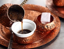 В чем особенности турецкого кофе на песке?