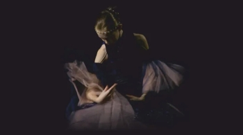 Девочка из цветка