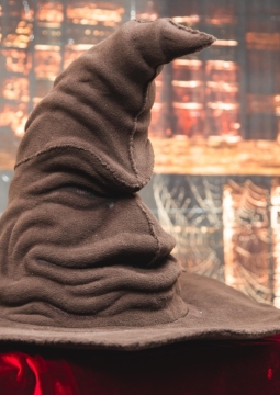 Мир Гарри Поттера