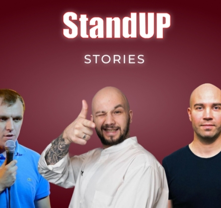 Stories | Stand Up шоу