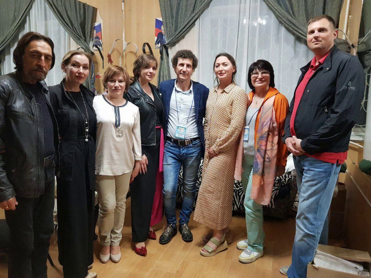 Артисты из Мариупольского драмтеатра выступят на Камчатке