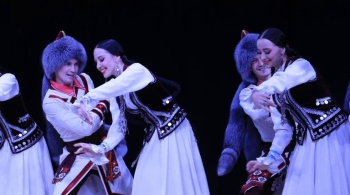 Ансамбль народного танца Файзи Гаскарова