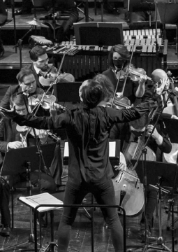 Теодор Курентзис и musicAeterna