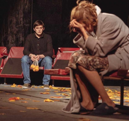 С любимыми не расставайтесь