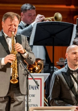 Дмитрий Маликов, Fantine, Игорь Бутман и Московский джазовый оркестр