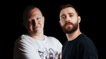 Константин Бутаков и и Роман Рор