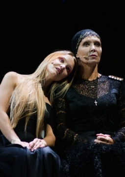 Дом Бернарды Альбы