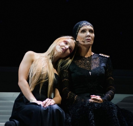 Дом Бернарды Альбы